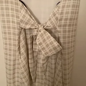 green emerald velvet dress 100% Cotton Forest Green Plaid Mini Dress - All Dresses